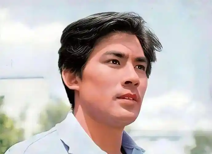 80年代八一厂6位最帅的男影星,如今命运不尽相同,有人一生无后_朱时茂