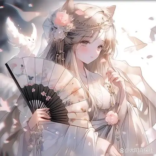 女生头像|古风动漫头像