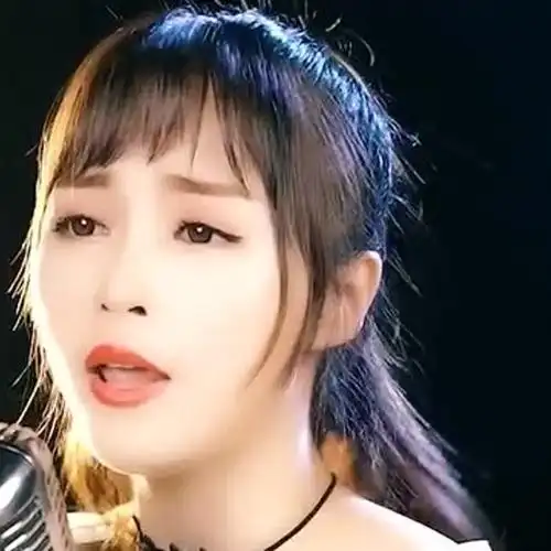 广东美女翻唱《你走以后》太赞了,很有实力网红女歌手