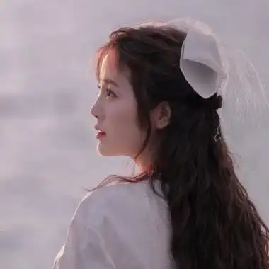 女生头像真人仙气可爱