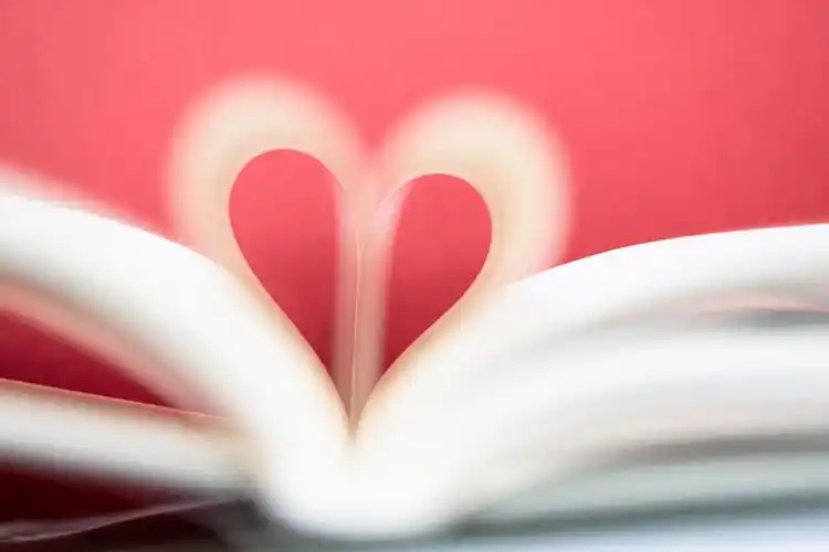 情人节爱心壁纸 - 美应 - 图虫