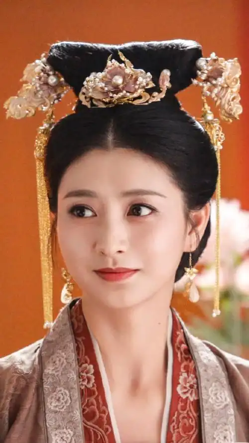 如意芳霏淑妃斓曦