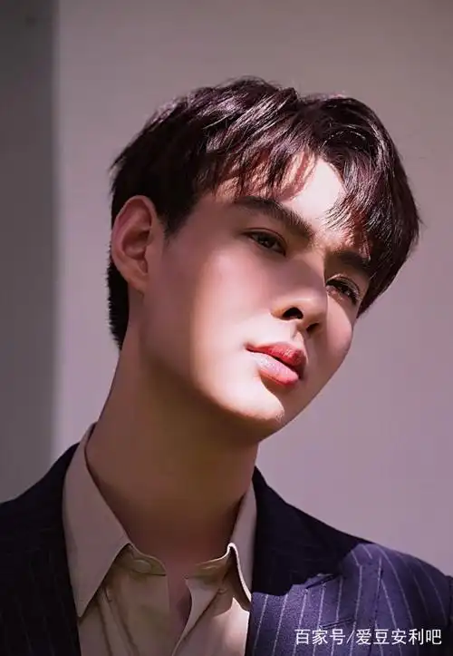 泰国新生演员——黄明明