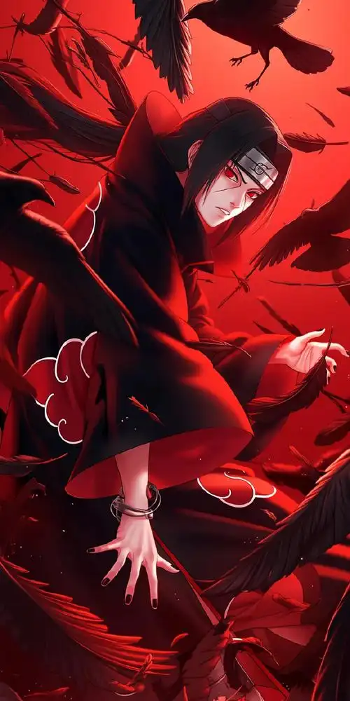 火影忍者-宇智波鼬