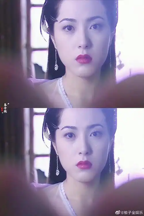 曾黎与古装的适配度