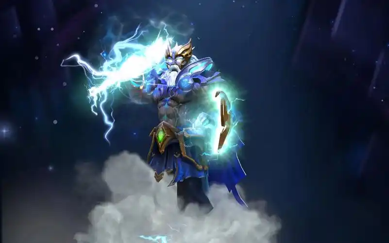 【dota2】宙斯不朽搭配至宝