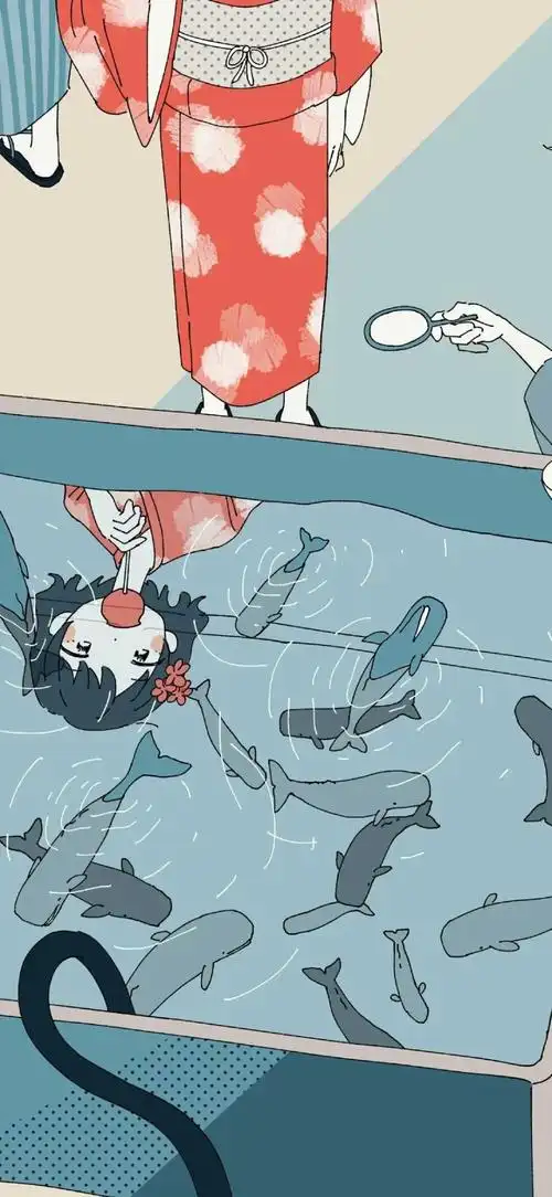 ins壁纸旧漫风壁纸