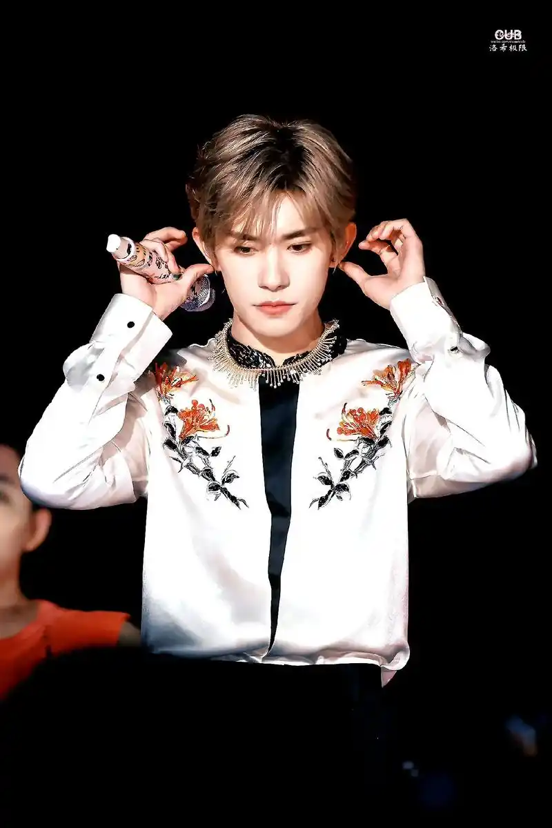 收图收图.#神级现场  #易烊千玺 #tfboys十年之约  - 抖音