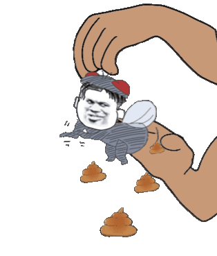 超火的掉星星微信动态表情图