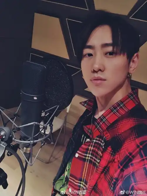 亚洲新歌榜##微博首播##魏巡myqueen##亚洲新歌榜