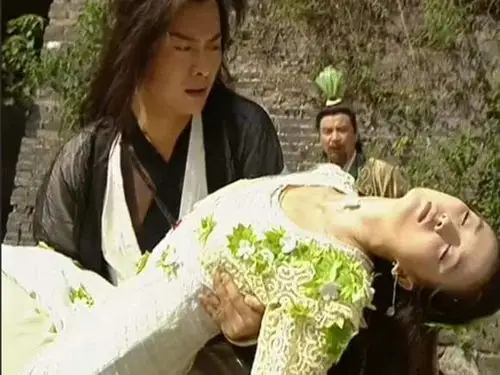 古装美女去世的瞬间哪个最让你肝肠寸断