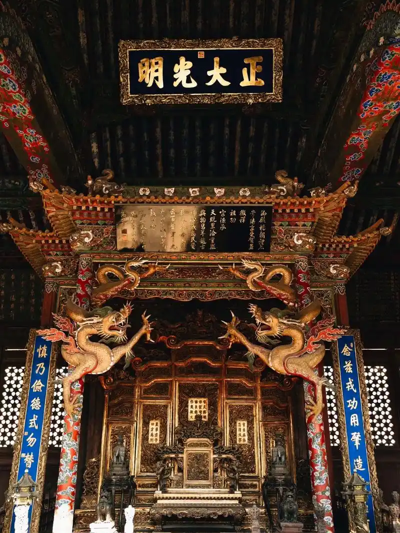 沈阳故宫,又称盛京皇宫, - 抖音