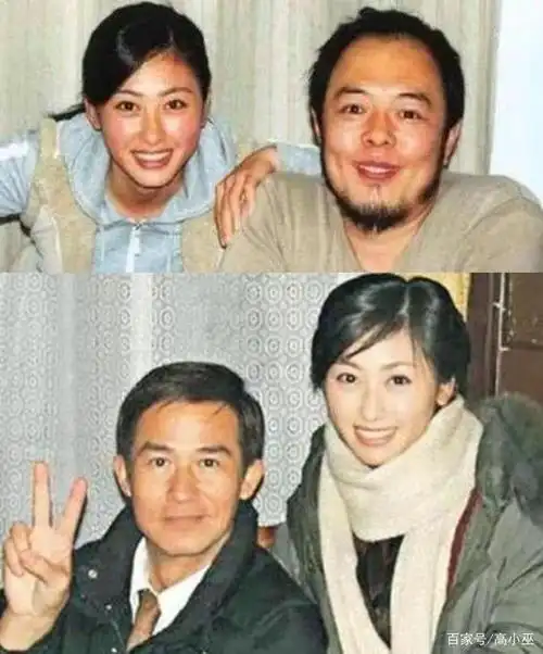 回顾:娶内地娇妻的17位港星,最大相差40岁,有3对已离婚