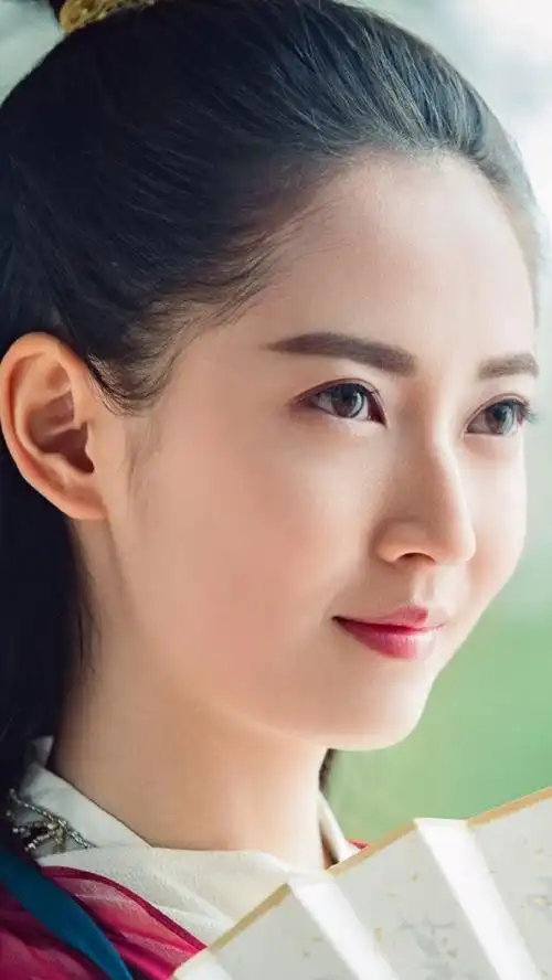 倚天屠龙记 赵敏 陈钰琪