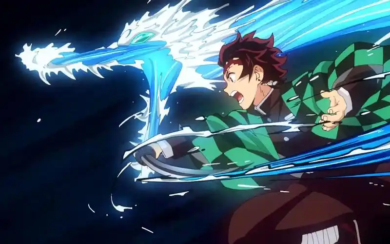 【鬼灭之刃】「灶门炭治郎/富冈义勇」水之呼吸合集