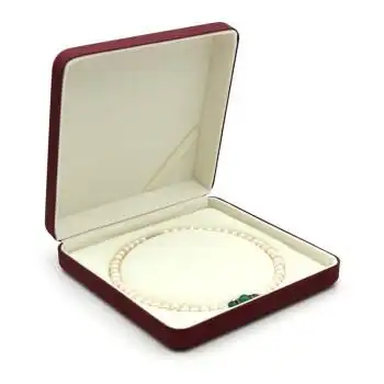 高档婚礼首饰套装盒新娘首饰套盒结婚三金礼盒婚嫁首饰收纳盒珍珠盒