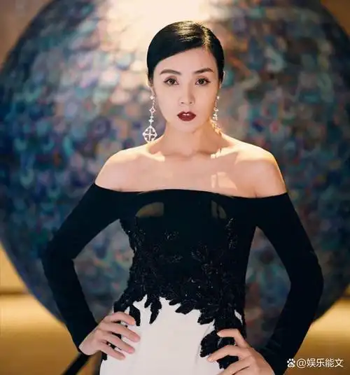 演员姜宏波姜文捧红她出道二十多年无绯闻50岁活得干净洒脱