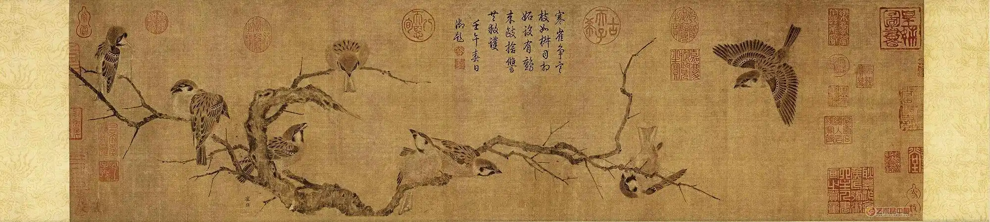 为何他的收藏最后散失殆尽周密的藏事一