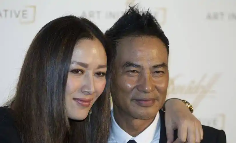 著名演员任达华:因爱不要孩子,50岁看到女儿时热泪盈眶