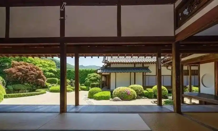 日本庭院,带你感受不一样的艺术之美,禅意之美~ - 知乎