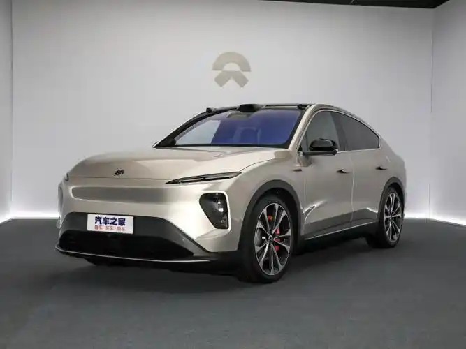 【图解图片_蔚来空间丨徐州苏宁广场蔚来ec7图片】-汽车之家