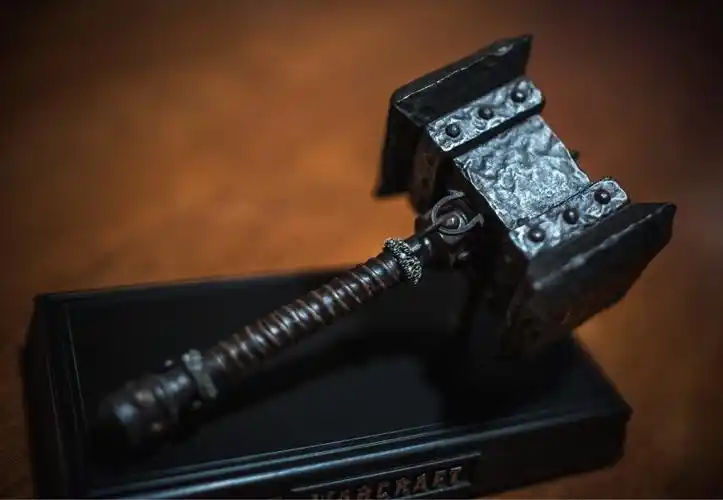 奥格瑞姆毁灭之锤