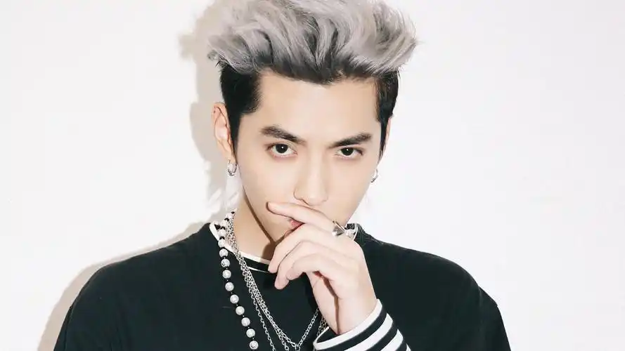 内地明星吴亦凡明星风尚壁纸12