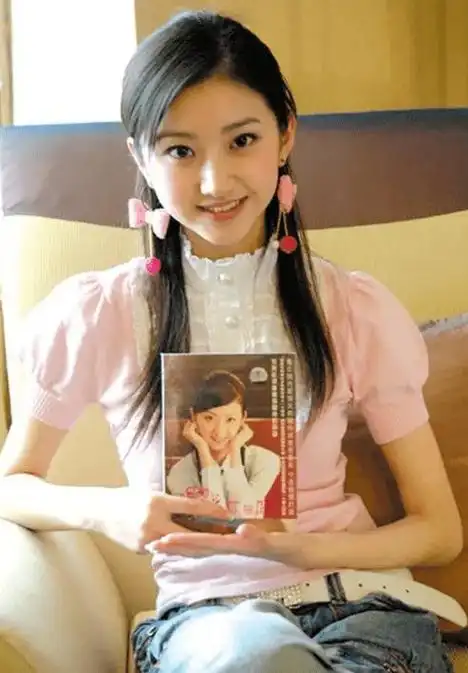 景甜节目痛哭被指作秀!