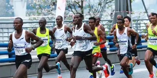 马拉松赛跑的名字浅谈