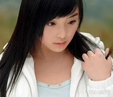 超级女声张含韵纯真可爱的环保大使