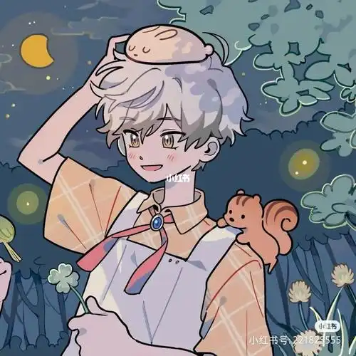 姐弟头像真不错