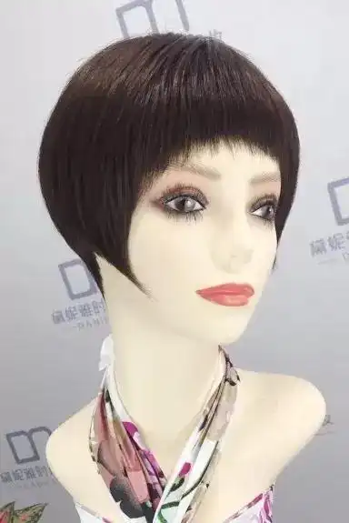 最佳减龄短发发型来咯!快来看看有没有适合你的!