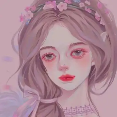 神仙颜值的动漫头像女好看