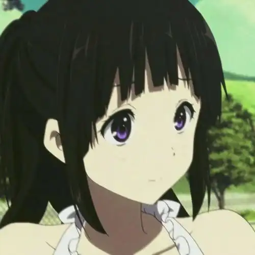 冰菓折木千反田