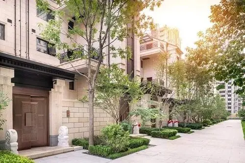 写美篇项目介绍:西宸原著项目,西三环,内城藏府园,龙湖别墅产品系