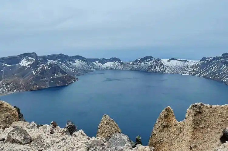 长白山等下一场冬日相约76