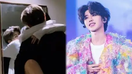 曝蔡徐坤与女生亲密照是假?疑女方想红蹭热度,原图本人已经报警