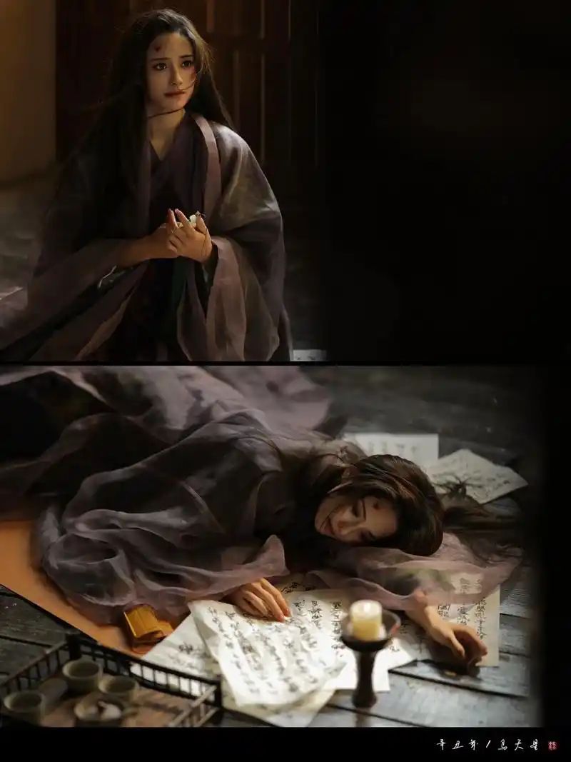 眼神里的绝望你看到了吗