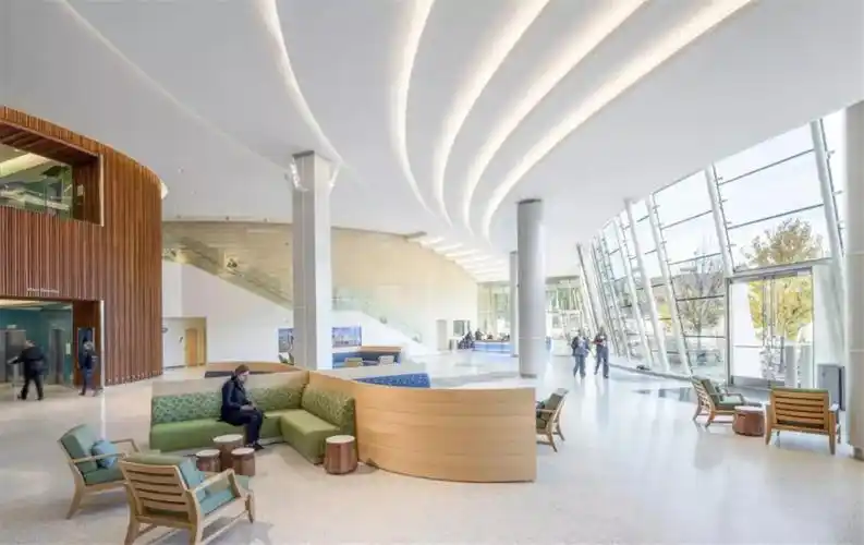 美国建筑师协会公布2018最好的7个医疗建筑设计