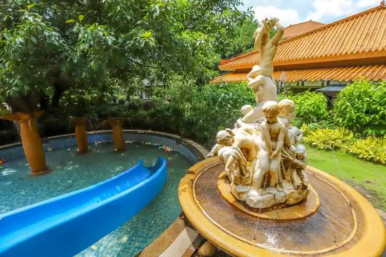 中山三乡旅游,誉为"岭南名汤"的天然温泉,你泡过吗_腾讯新闻