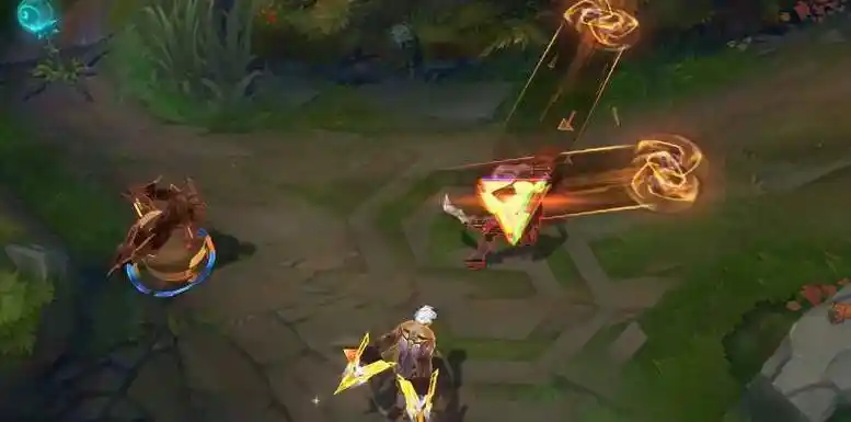 lol源计划至臻劫皮肤特效一览