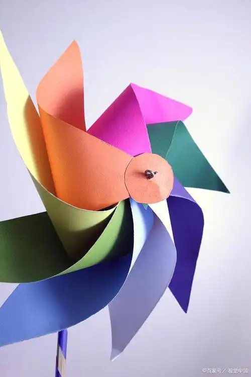 风车怎么做?只需几个简单步骤