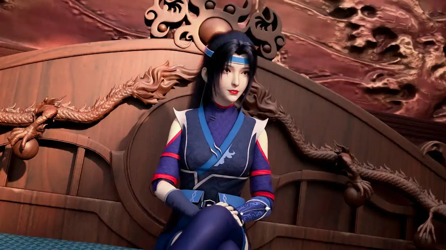 动漫女神壁纸五百五十八期