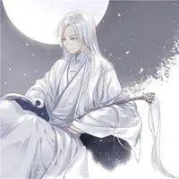 古风动漫头像男白衣【点击鼠标右键下载】