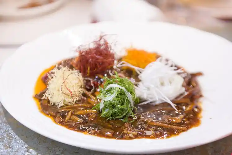 原创湖州南太湖七星级酒店被人称马桶盖来这里旅游太湖菜一定要吃