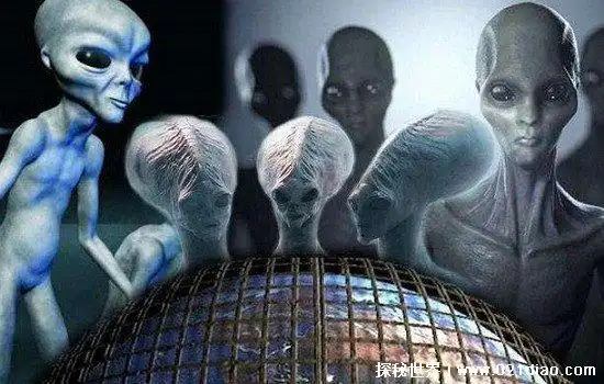 外星人在监视人类吗,根本就没这个必要(外星人比人类强太多)