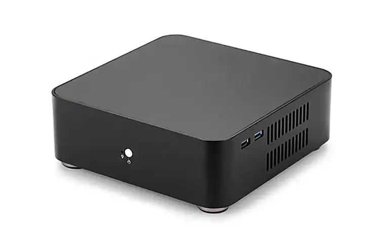 供应mini-itx电脑机箱 itx小机箱 itx机箱 htpc机箱