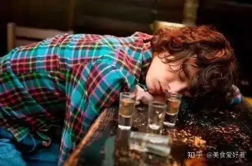 醉酒之后的你像什么