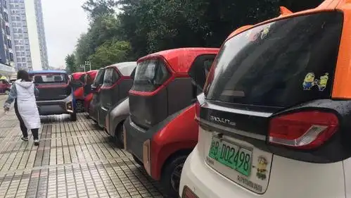 gbn特写我在柳州街头见证了一场电动车的有处安放