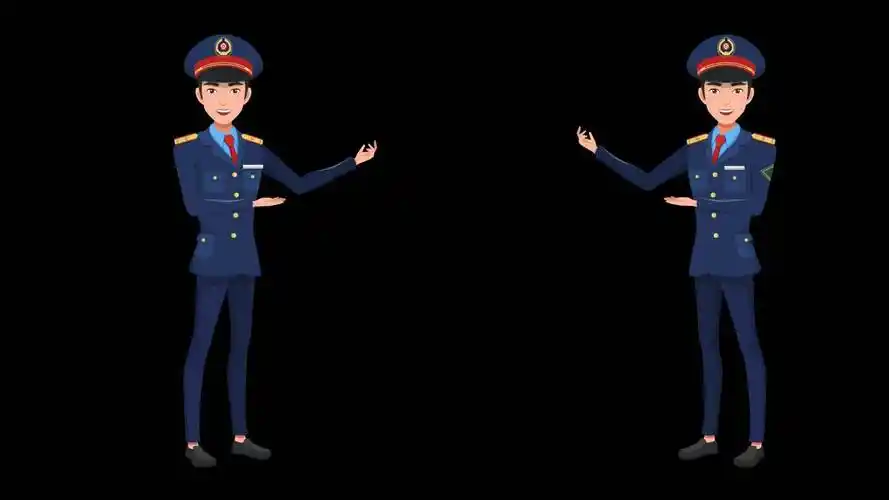 mg动画铁道列车长解说员_视频素材包下载(编号:5658734)_影视包装_vj